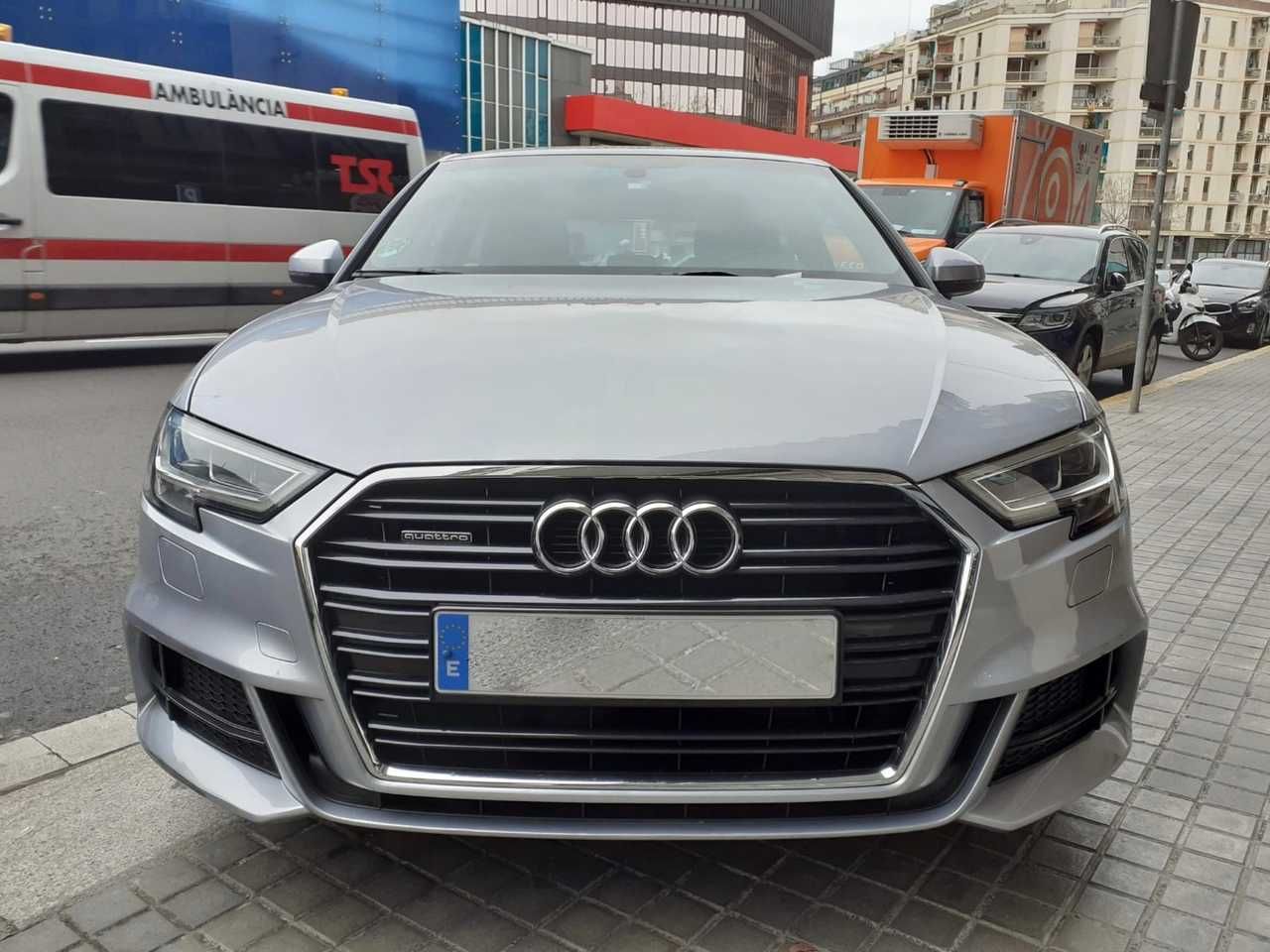Foto Audi A3 2