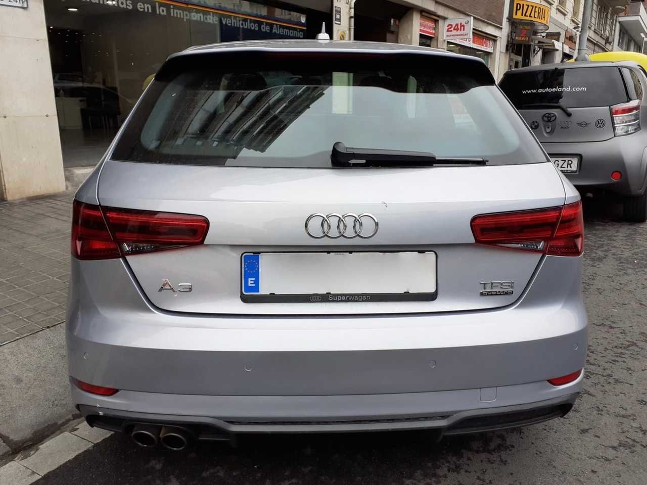 Foto Audi A3 3