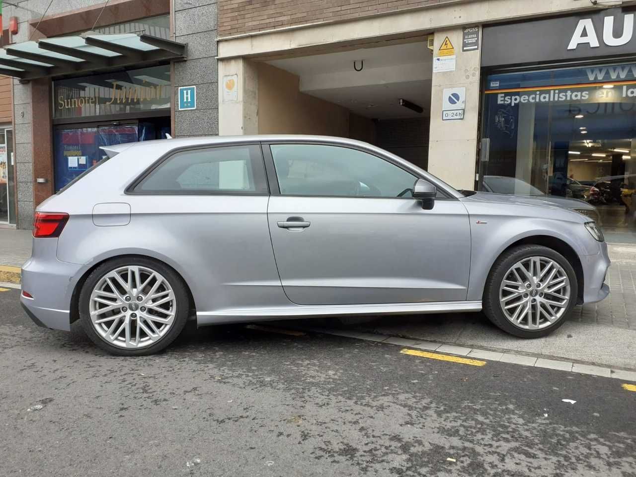 Foto Audi A3 4
