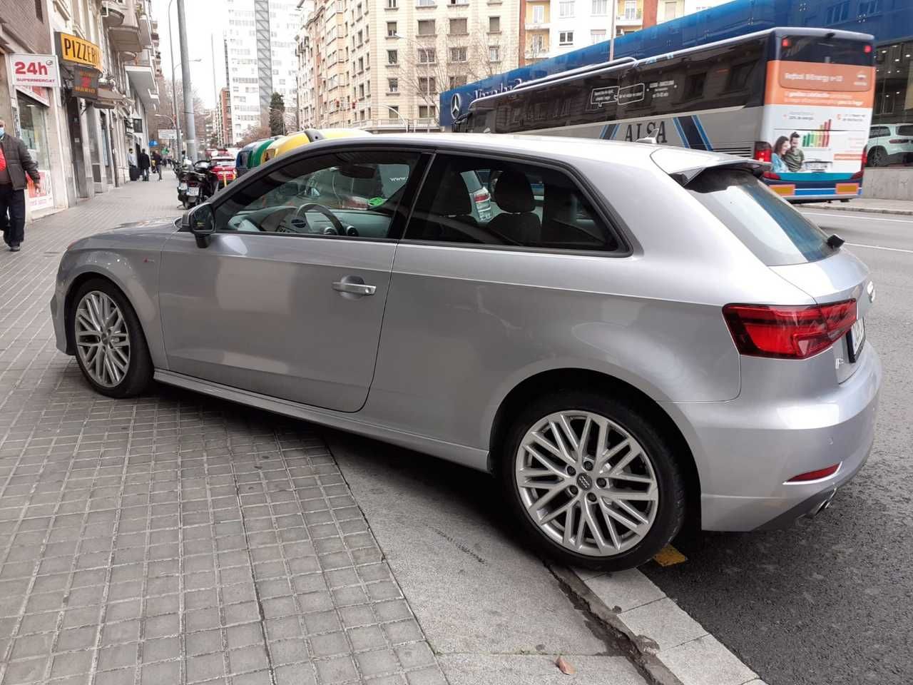 Foto Audi A3 5