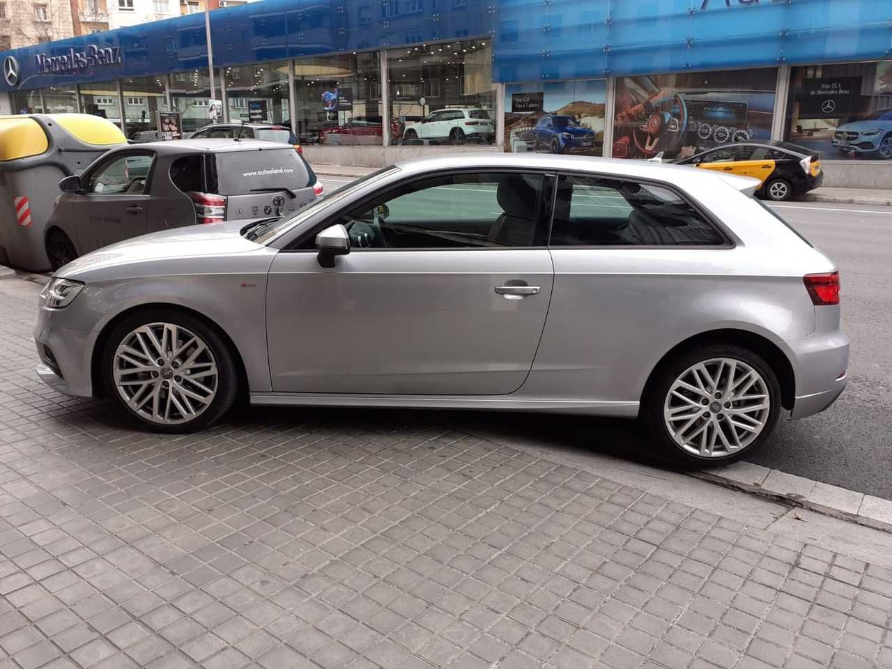 Foto Audi A3 6