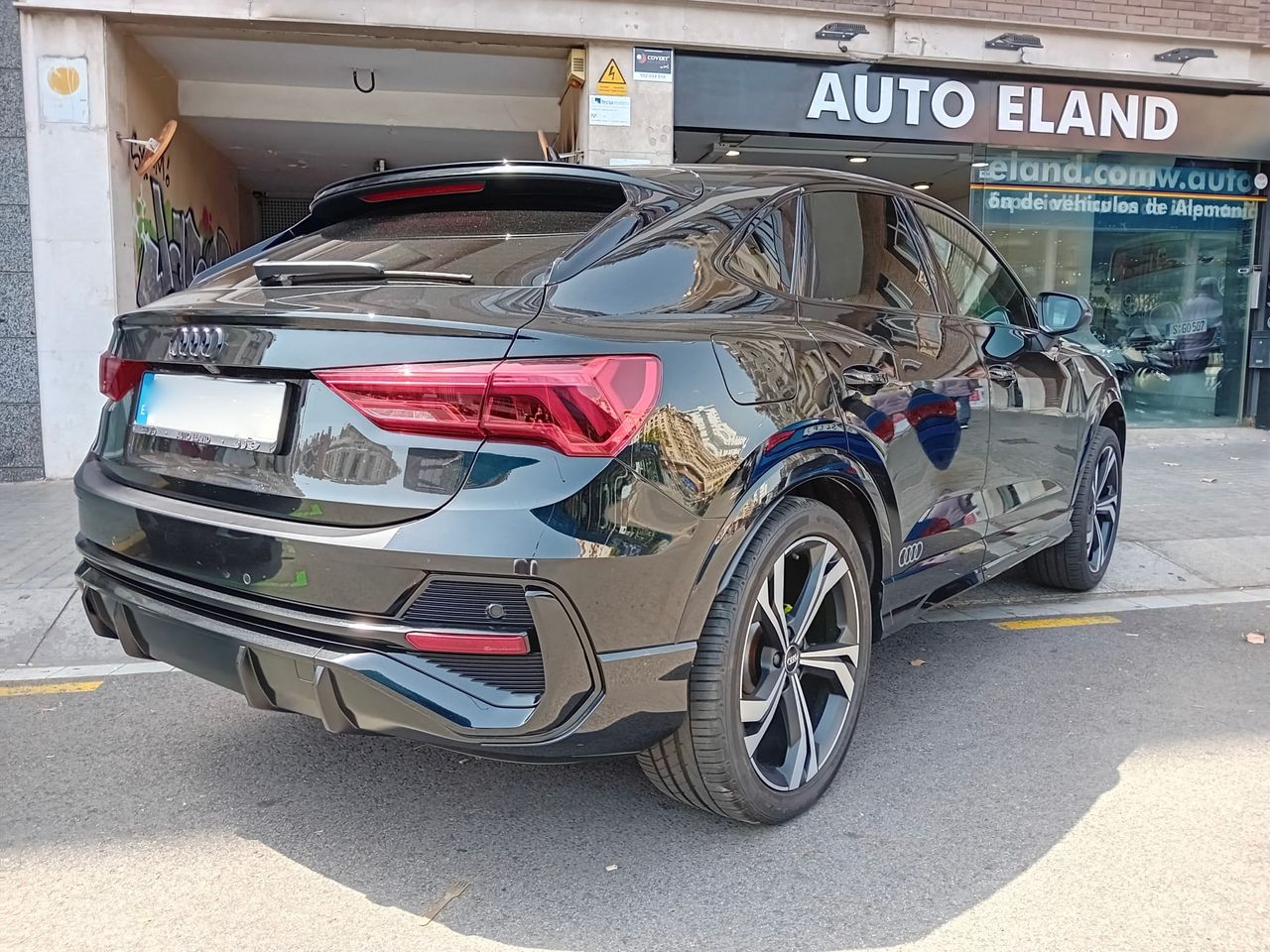 Foto Audi Q3 1