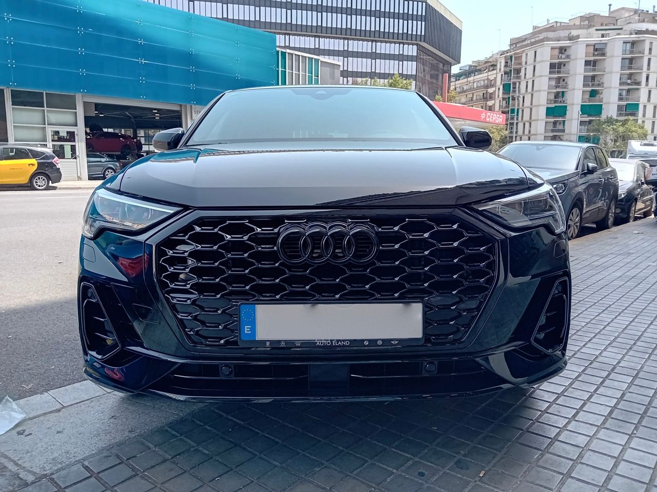 Foto Audi Q3 2