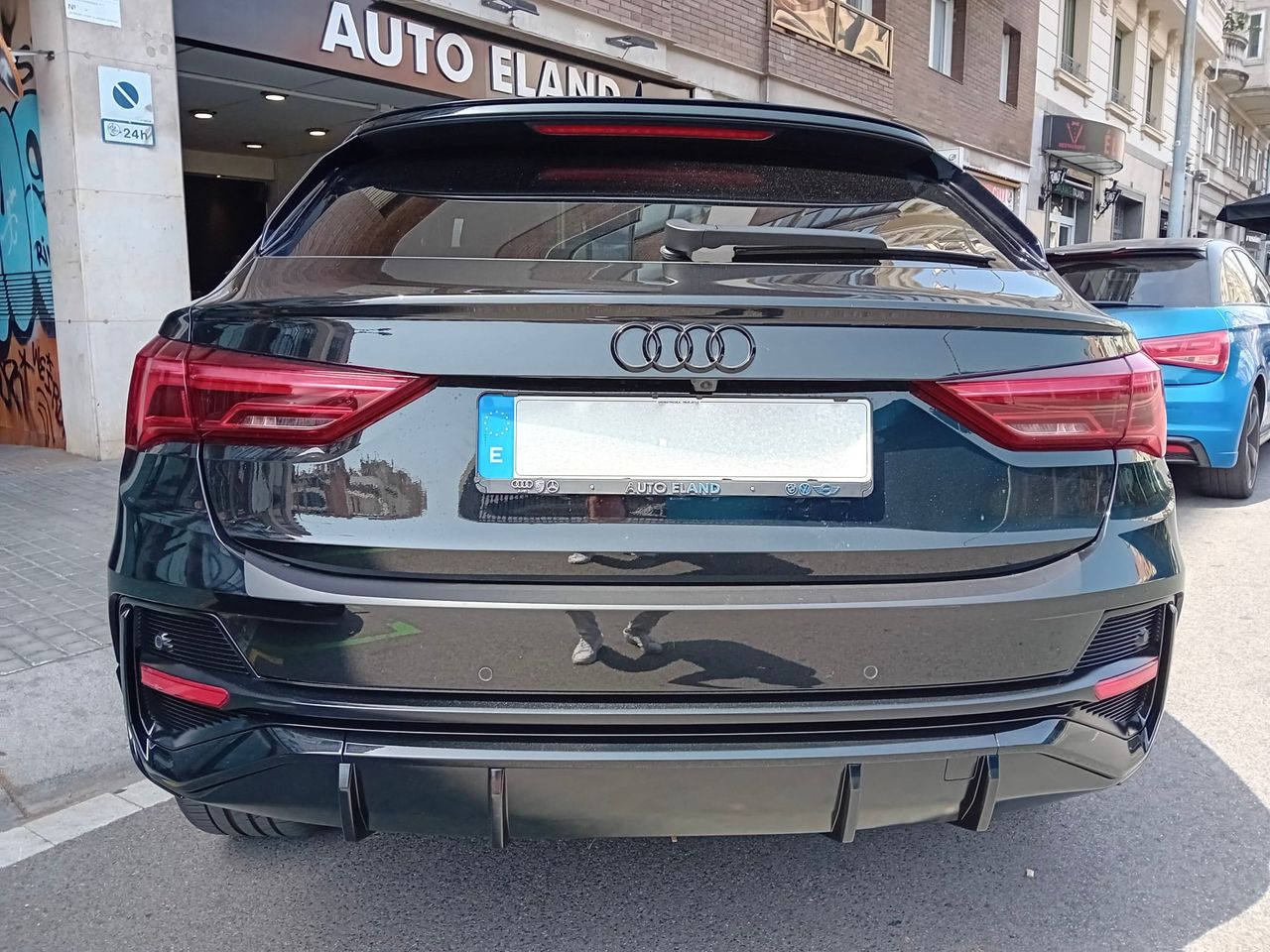 Foto Audi Q3 3