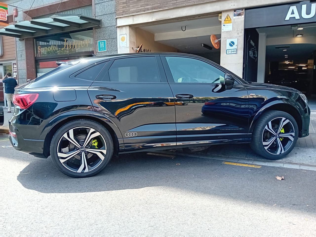 Foto Audi Q3 4
