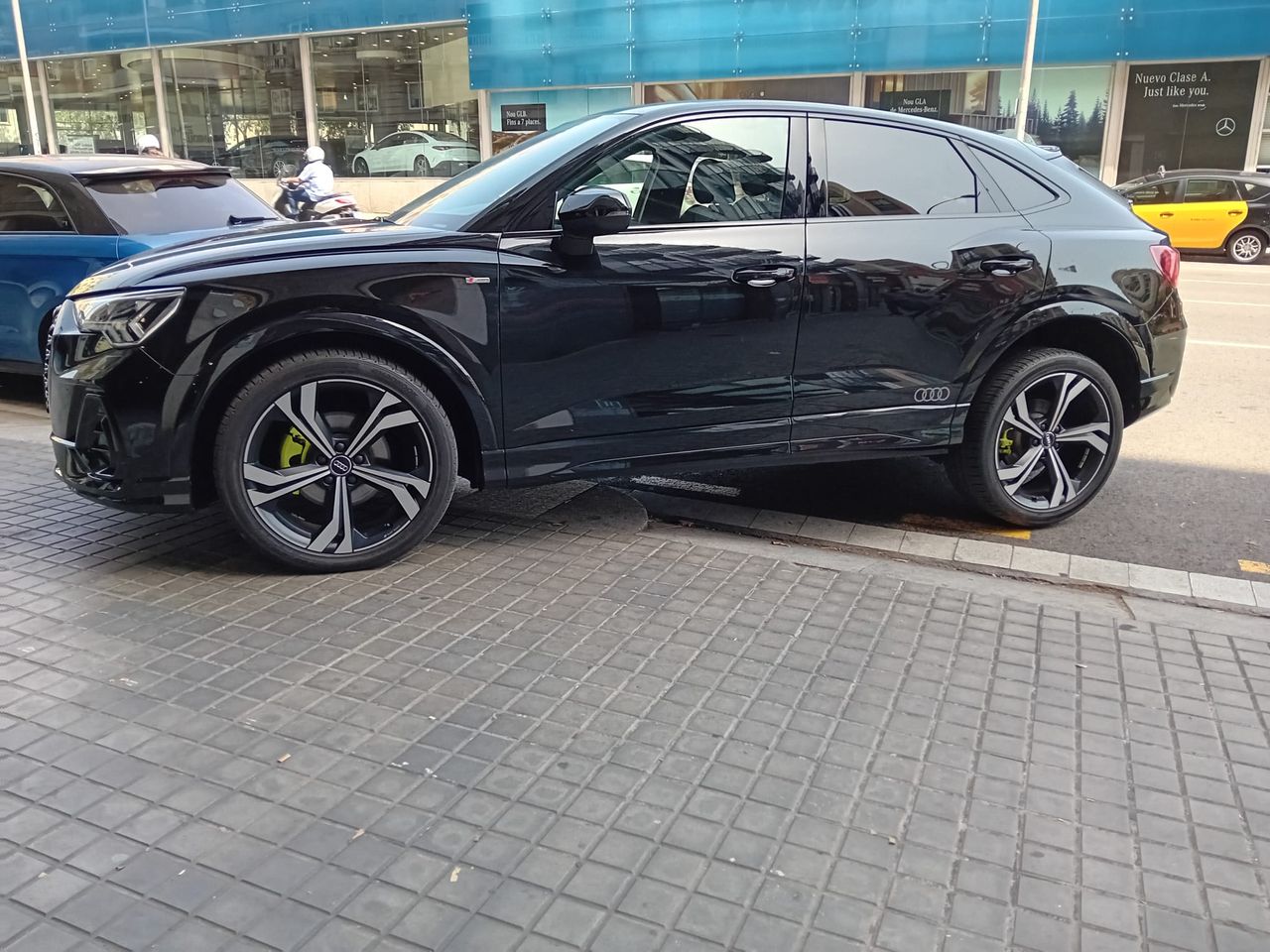 Foto Audi Q3 5