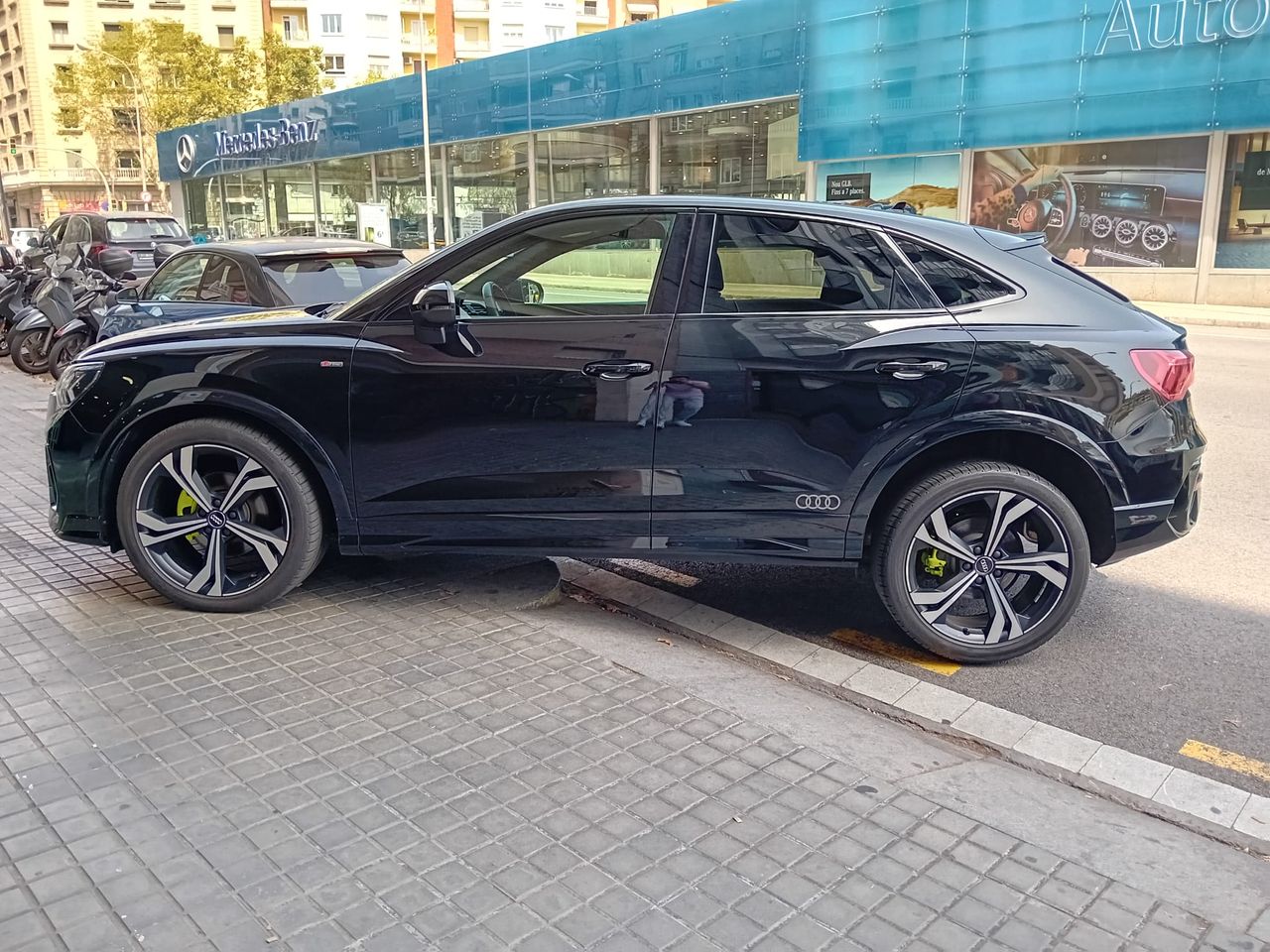 Foto Audi Q3 6