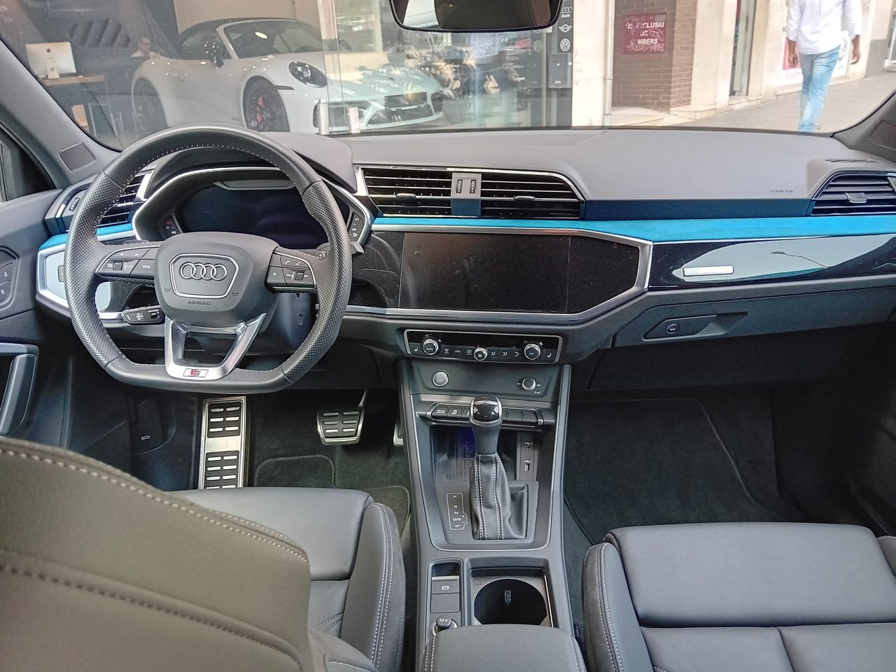 Foto Audi Q3 7