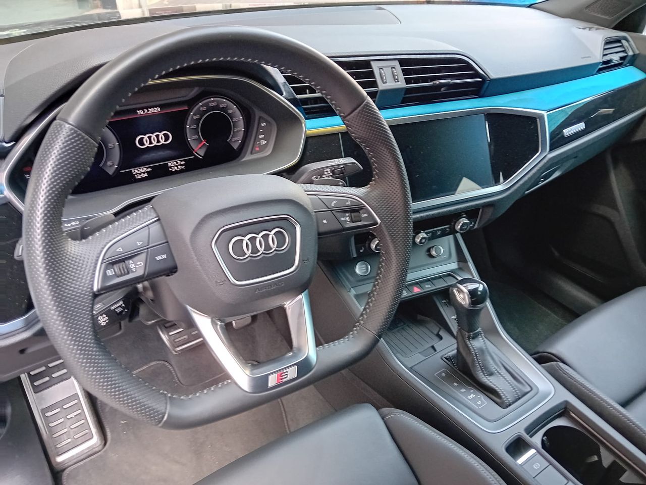 Foto Audi Q3 9