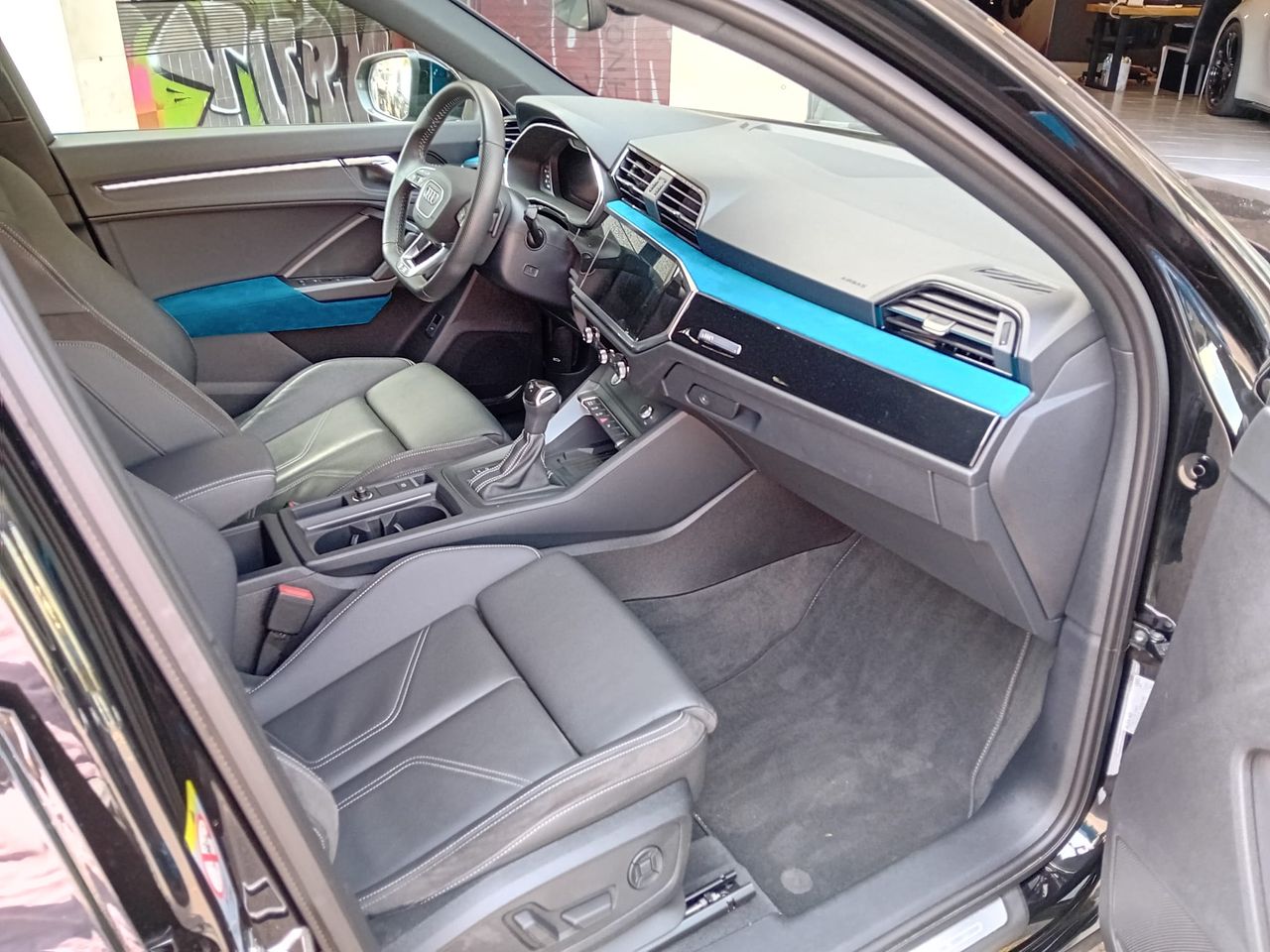 Foto Audi Q3 11