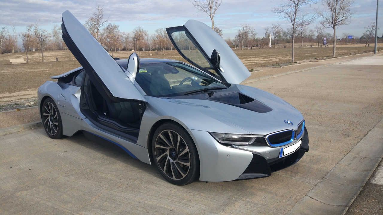 Foto BMW i8 7