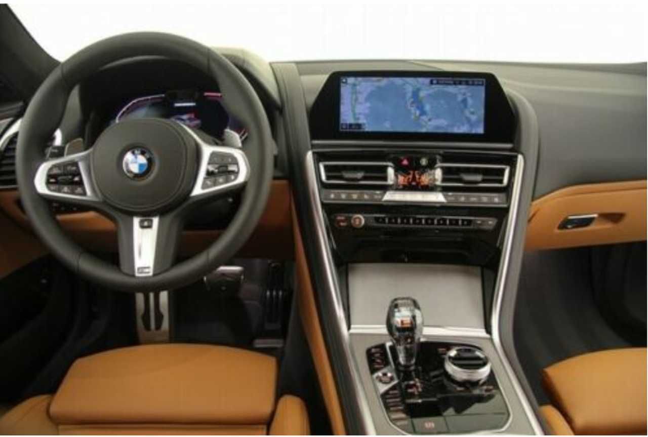 Foto BMW Serie 8 8