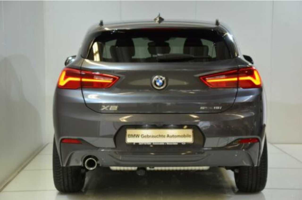 Foto BMW X2 3