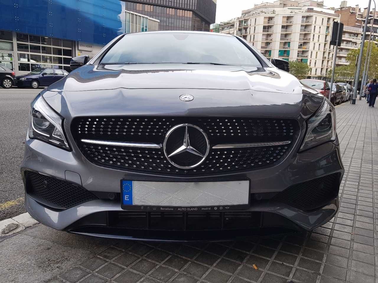 Foto Mercedes-Benz Clase CLA 2