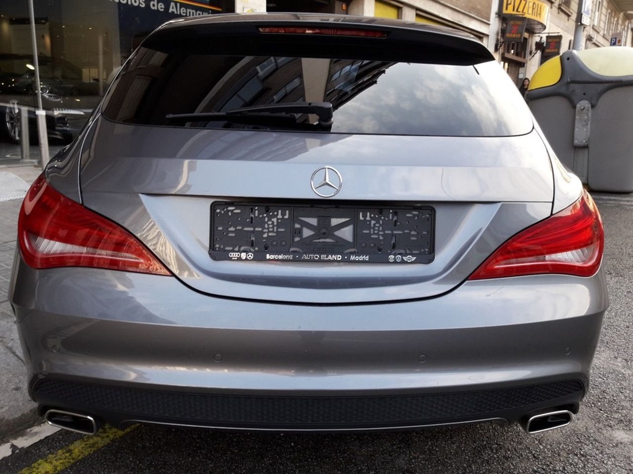 Foto Mercedes-Benz Clase CLA 3