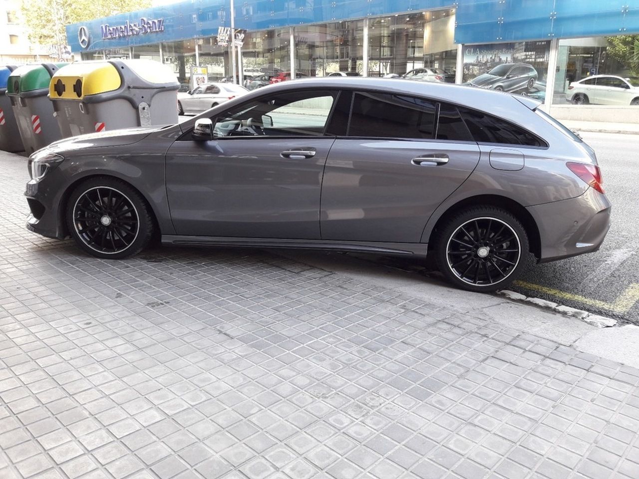 Foto Mercedes-Benz Clase CLA 6