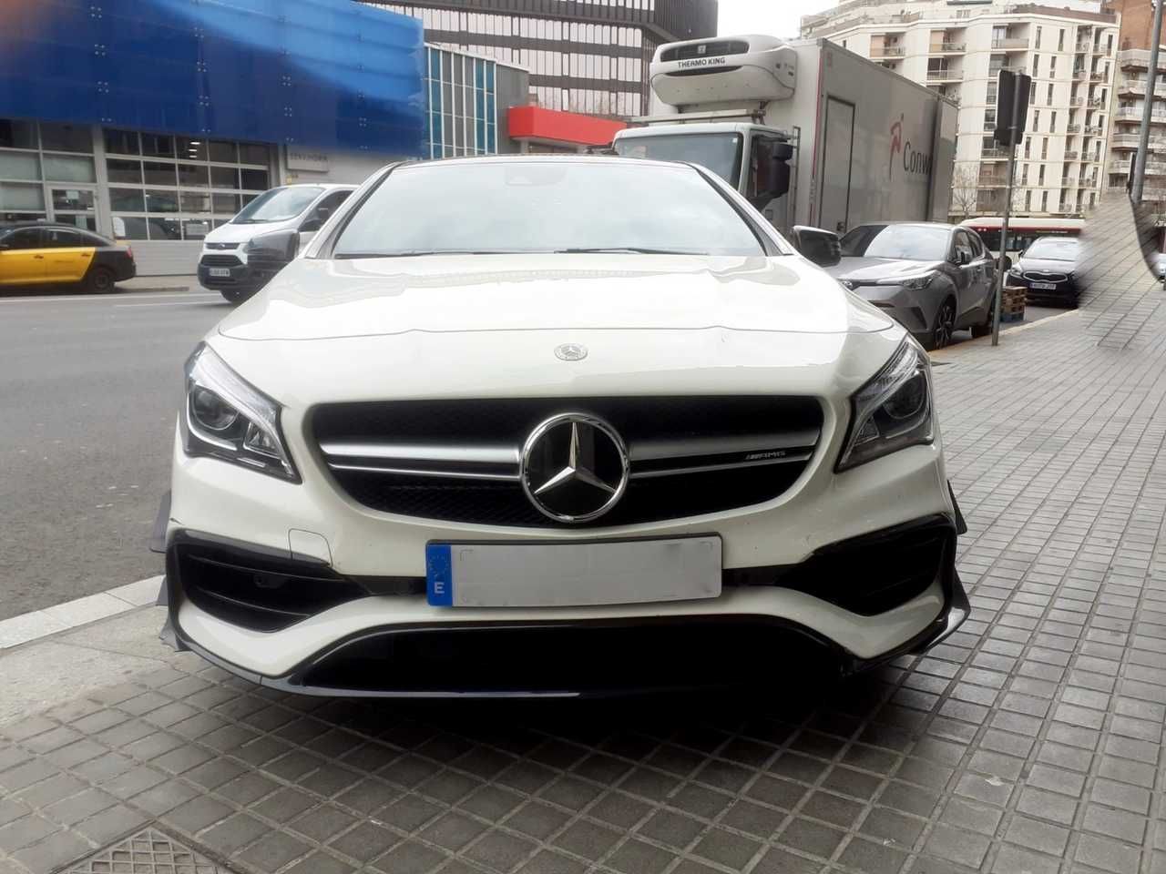 Foto Mercedes-Benz Clase CLA 3