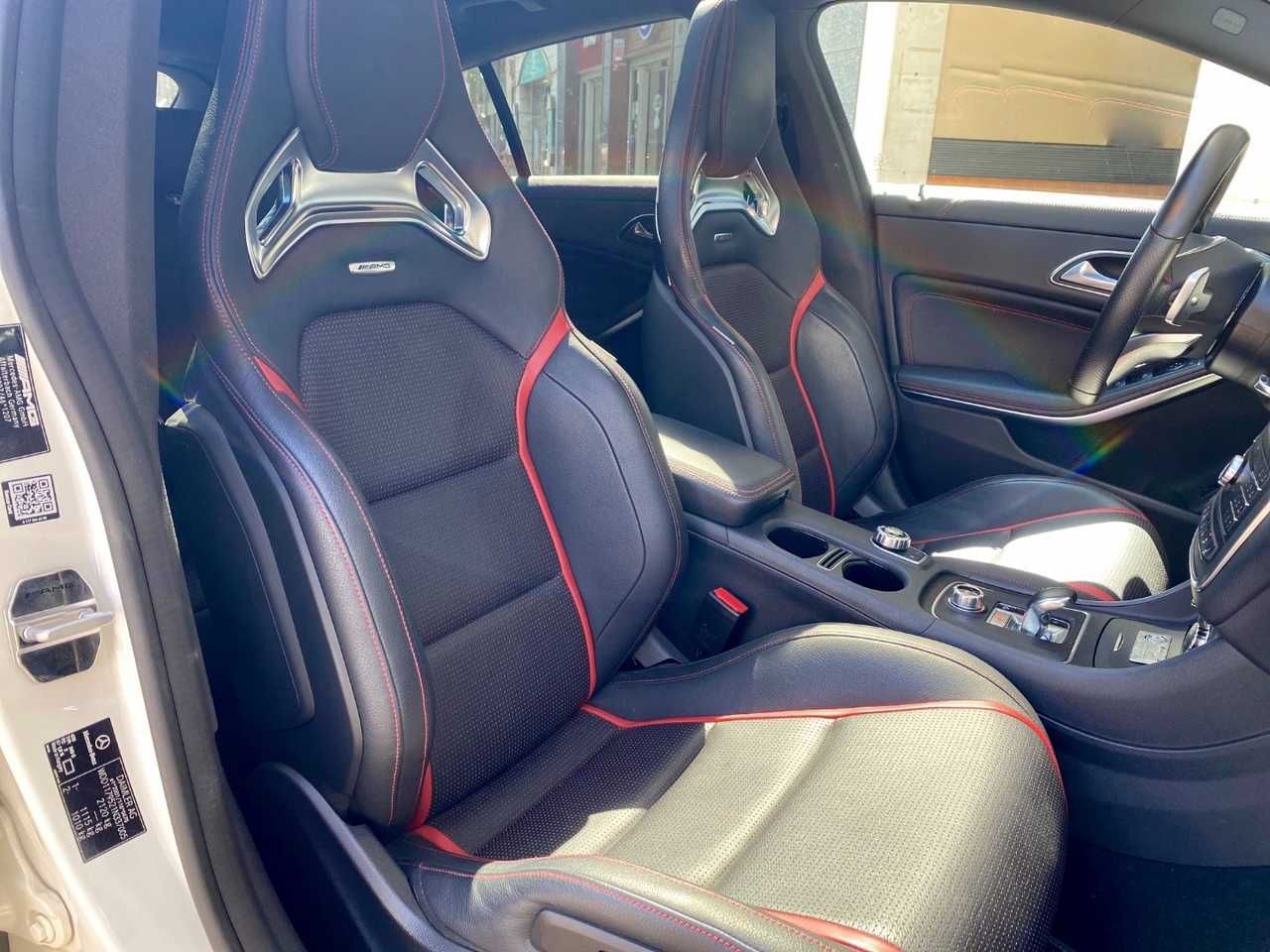 Foto Mercedes-Benz Clase CLA 7