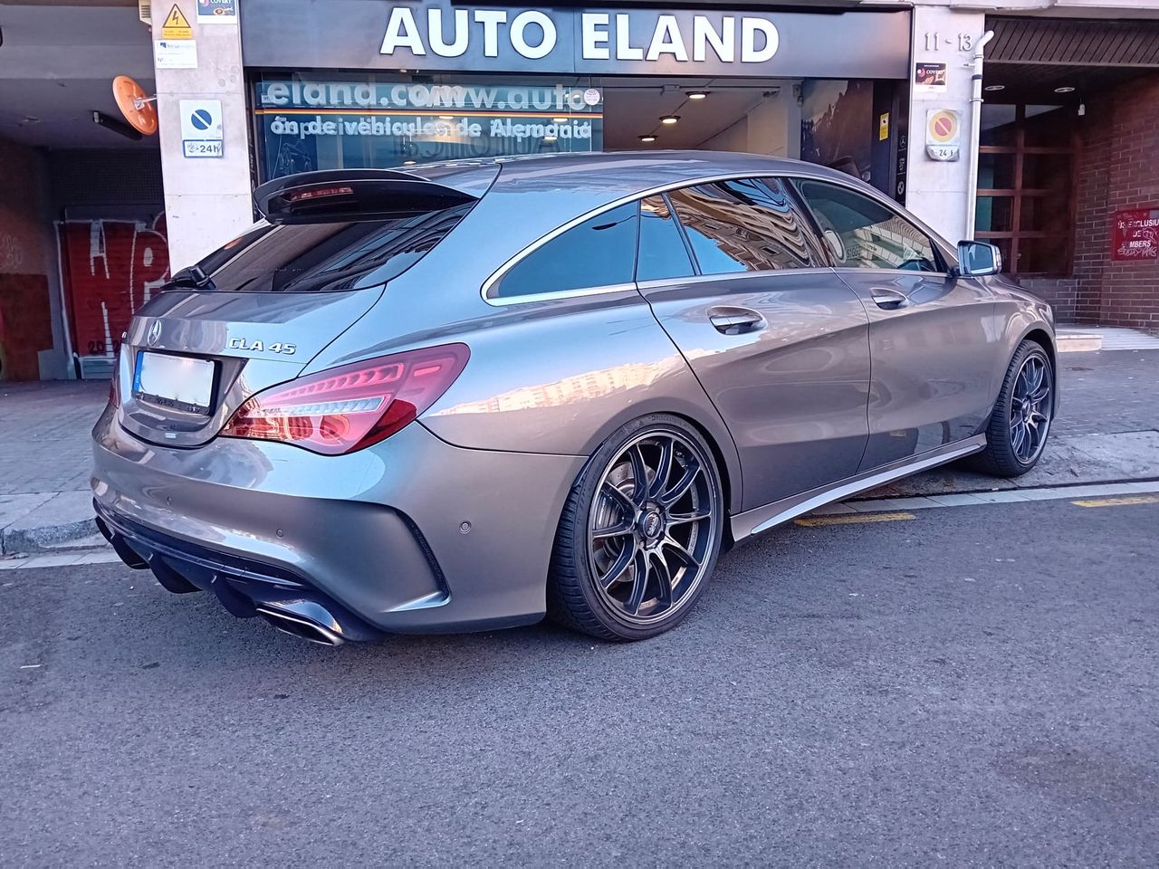 Foto Mercedes-Benz Clase CLA 1