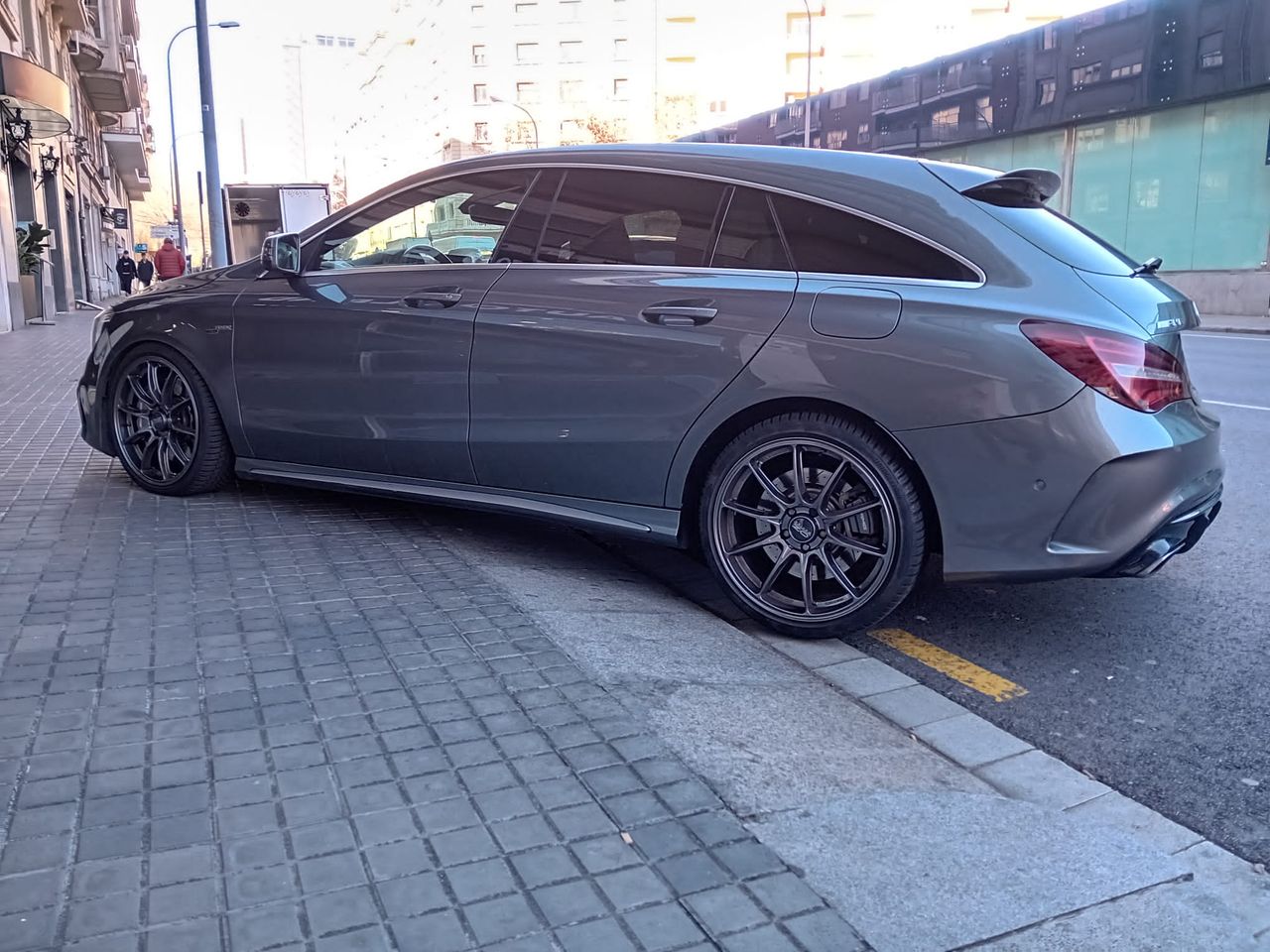 Foto Mercedes-Benz Clase CLA 3