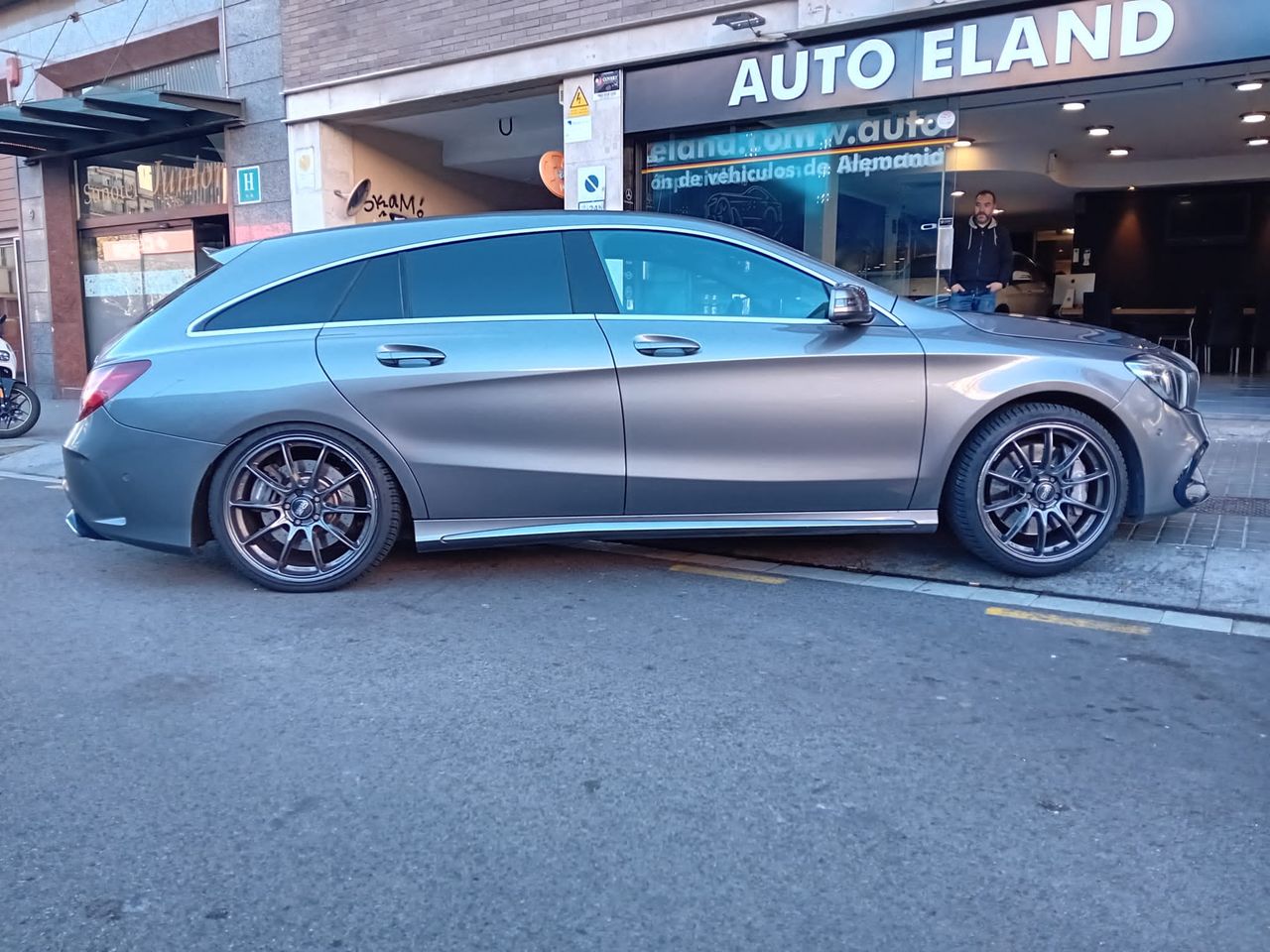 Foto Mercedes-Benz Clase CLA 5