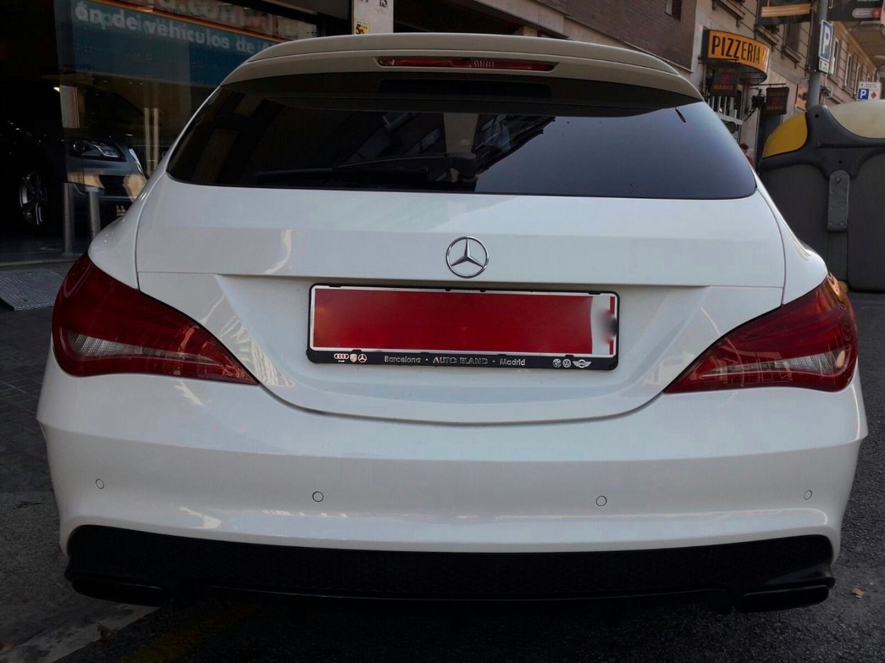 Foto Mercedes-Benz Clase CLA 3