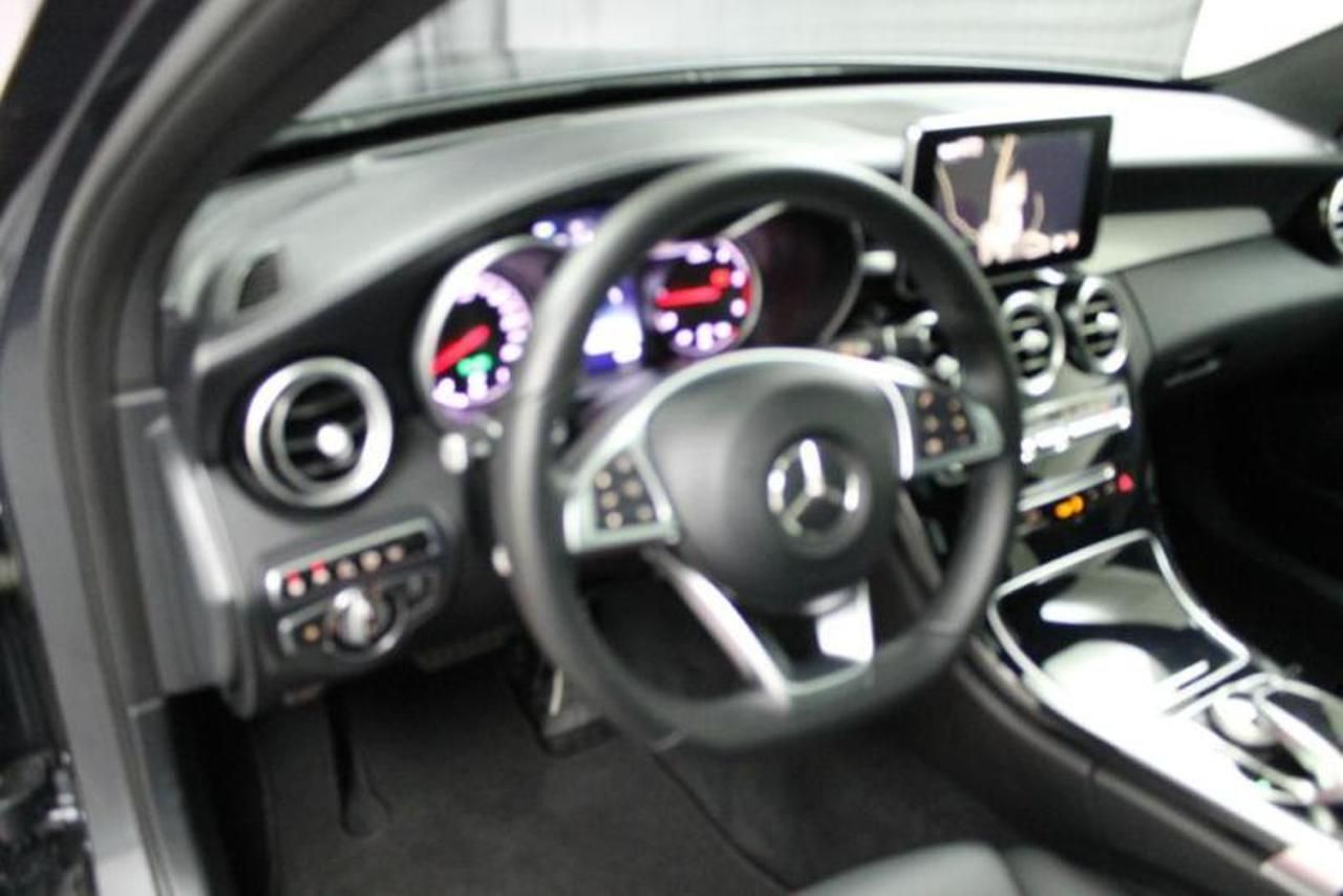 Foto Mercedes-Benz Clase C 5
