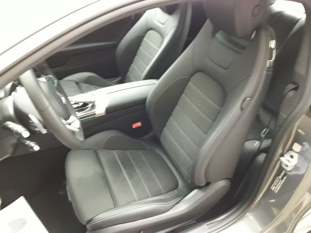 Foto Mercedes-Benz Clase C 8