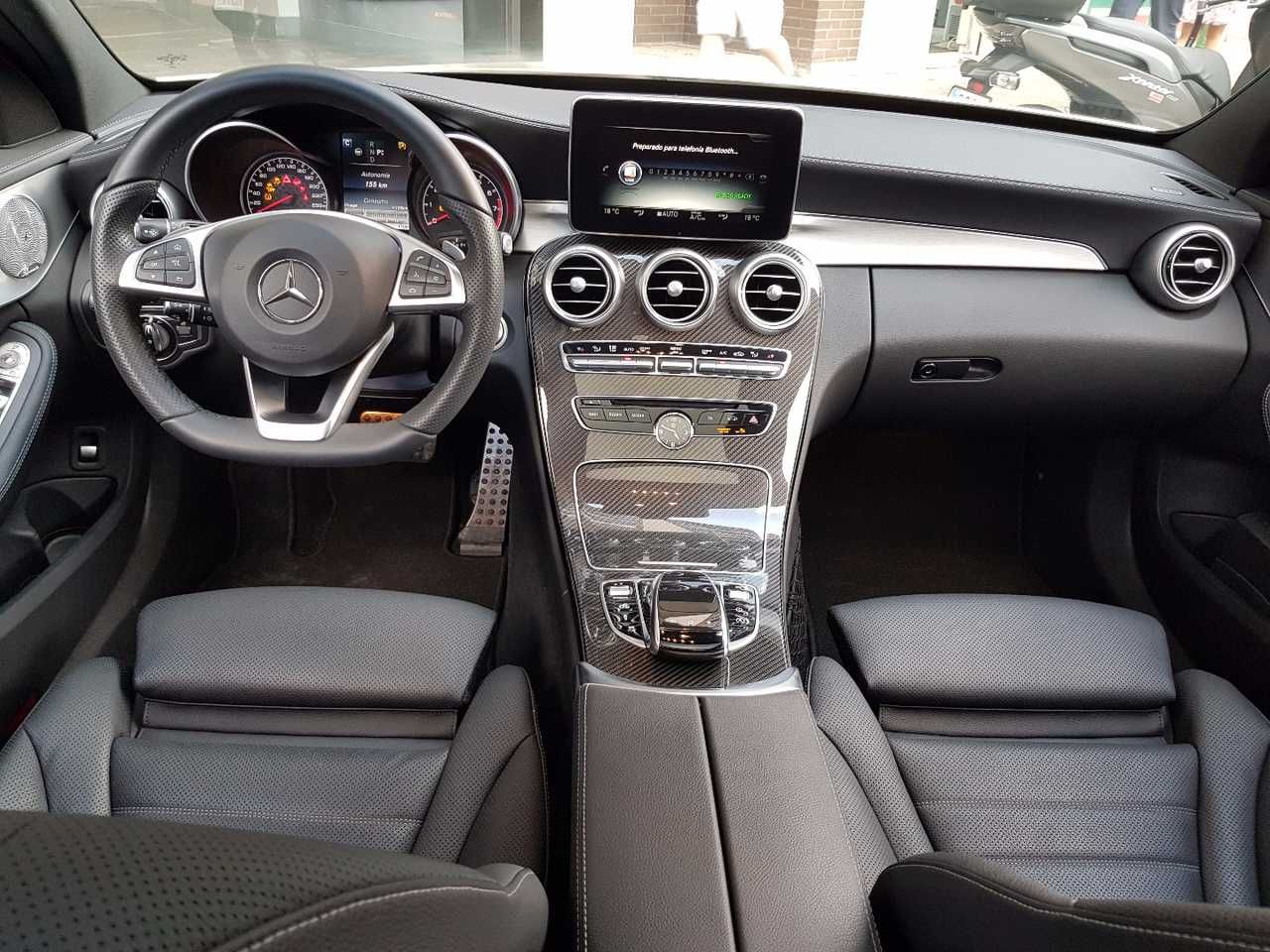 Foto Mercedes-Benz Clase C 6