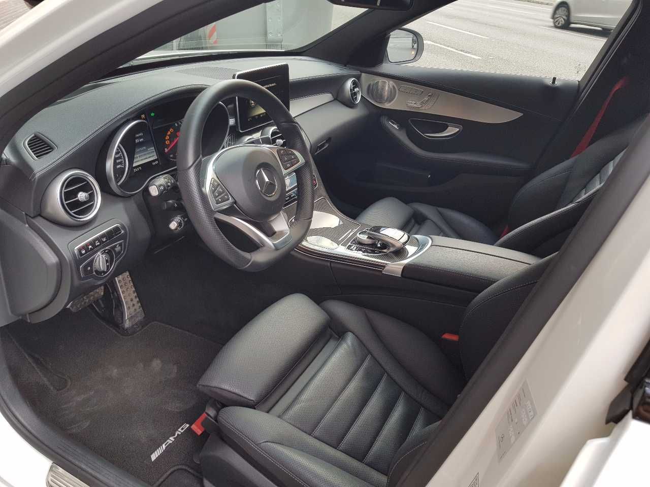 Foto Mercedes-Benz Clase C 7