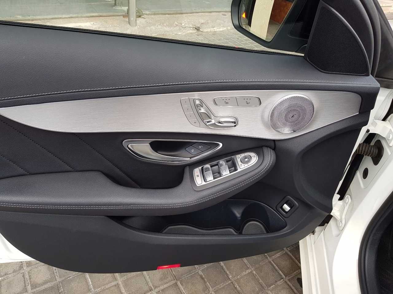 Foto Mercedes-Benz Clase C 10