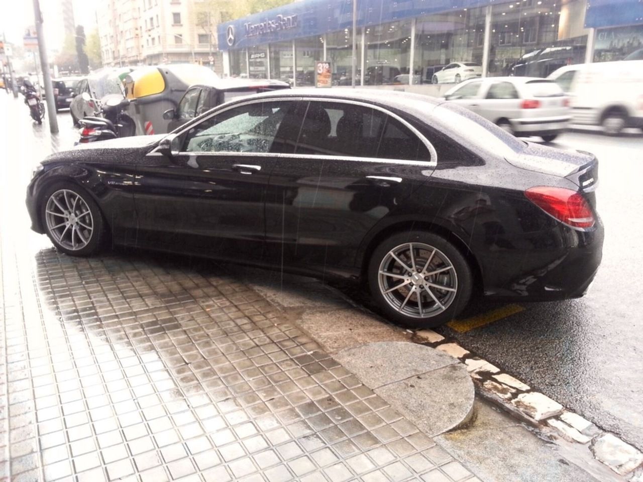 Foto Mercedes-Benz Clase C 3