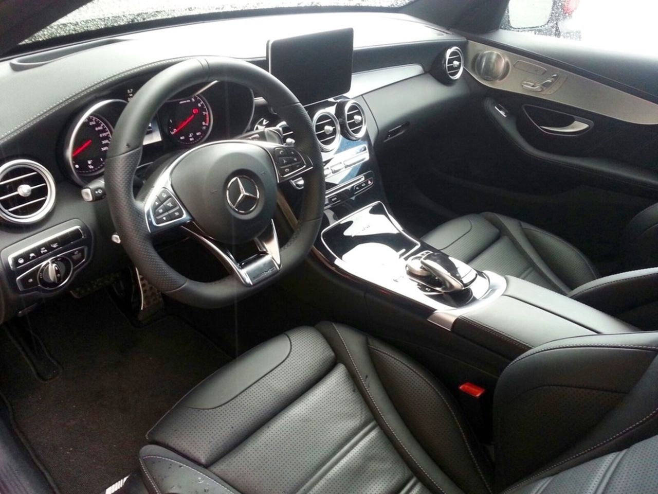 Foto Mercedes-Benz Clase C 5