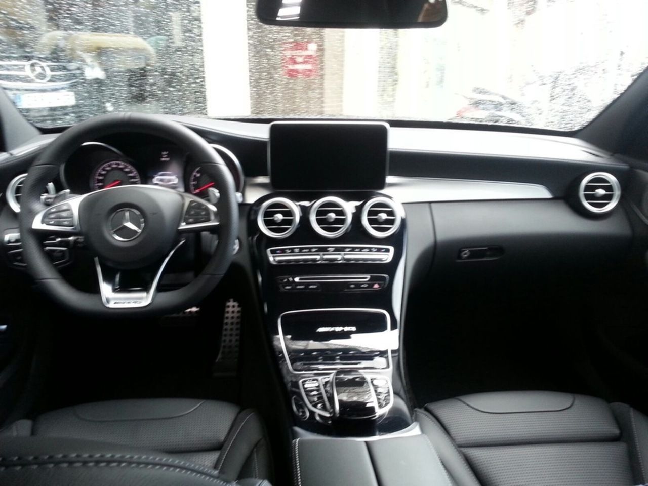 Foto Mercedes-Benz Clase C 6