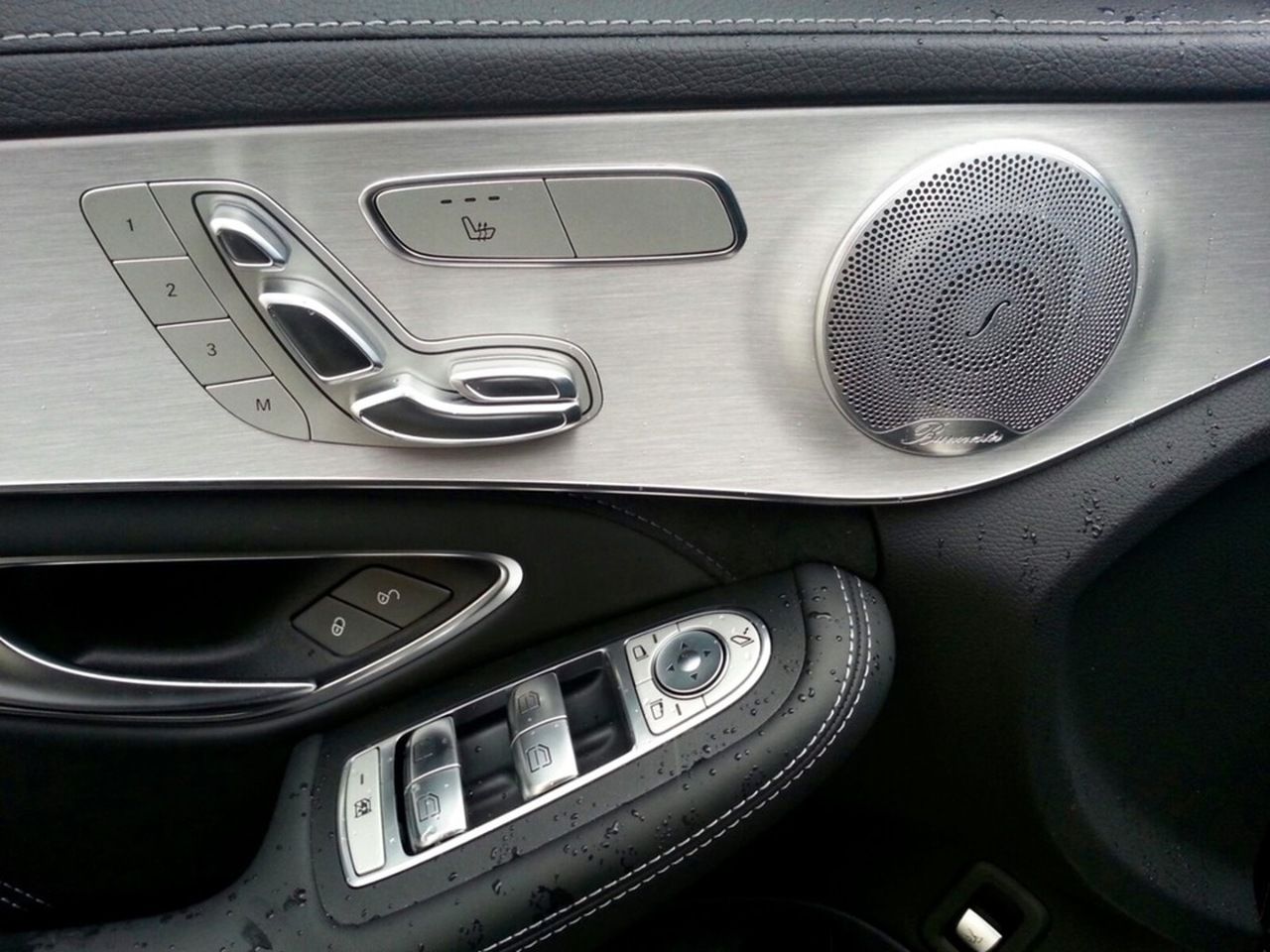 Foto Mercedes-Benz Clase C 8