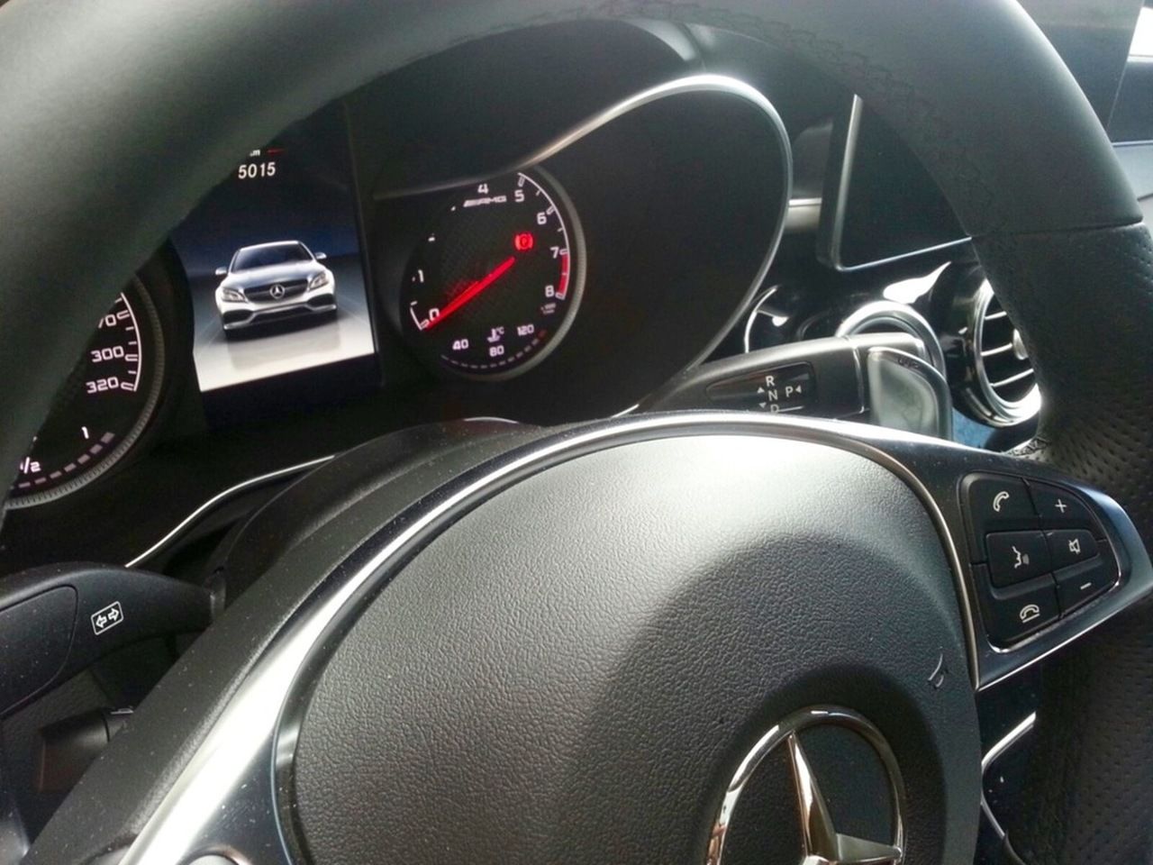 Foto Mercedes-Benz Clase C 9
