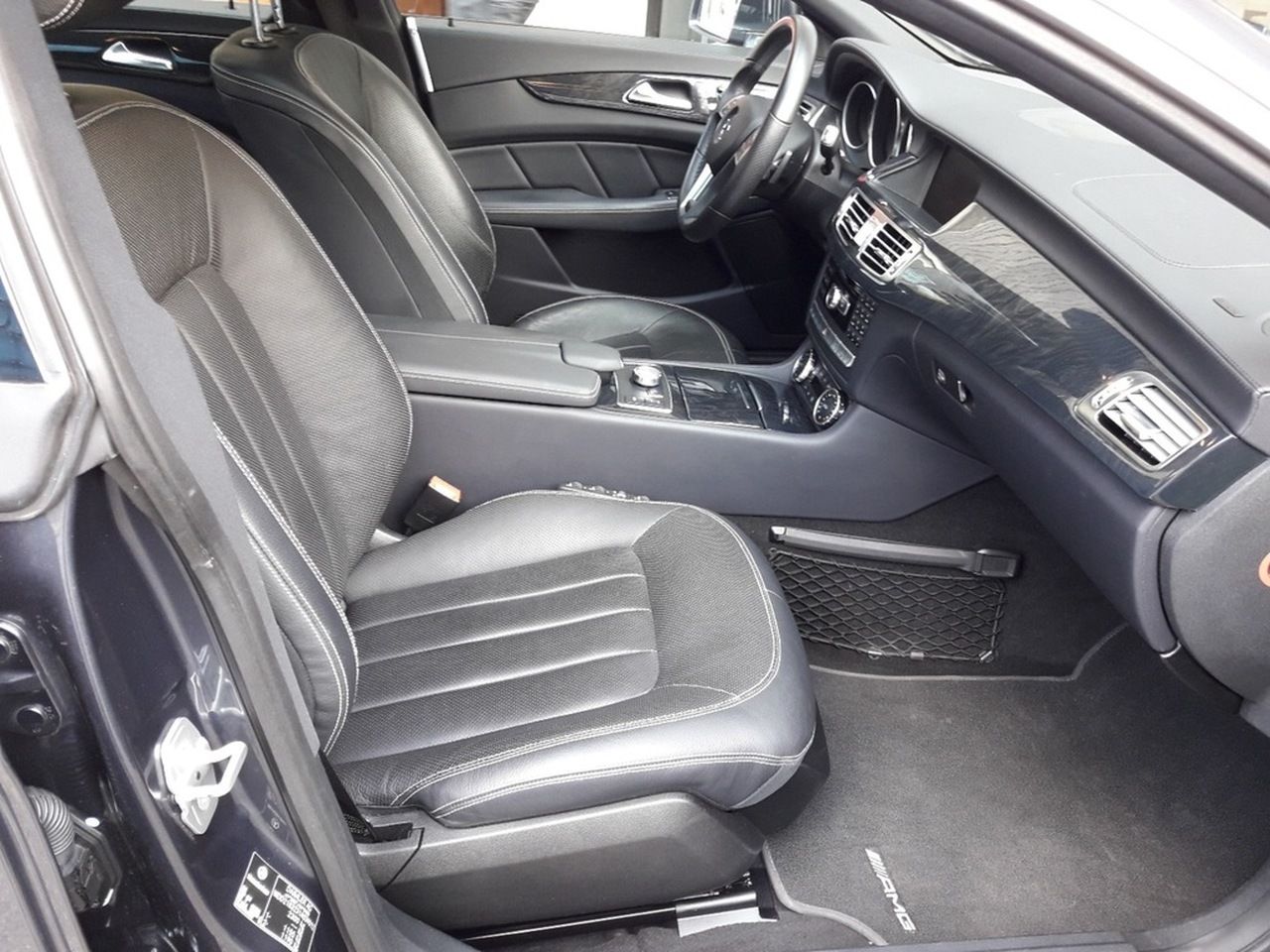 Foto Mercedes-Benz Clase CLS 13