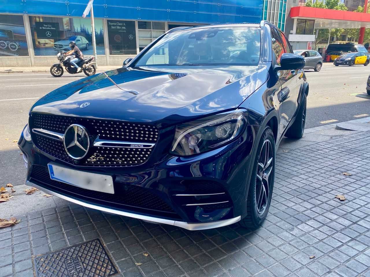 Foto Mercedes-Benz Clase GLC 8