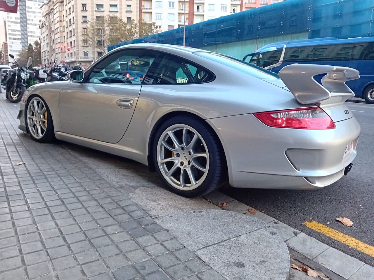 Foto Porsche 911 7