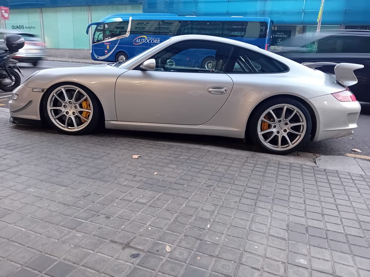 Foto Porsche 911 8