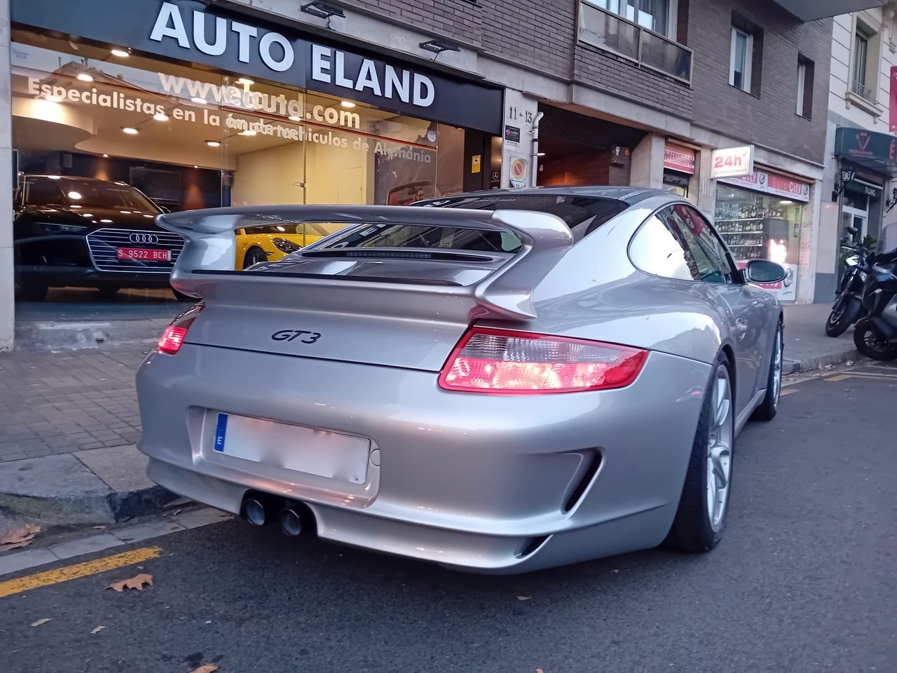 Foto Porsche 911 9