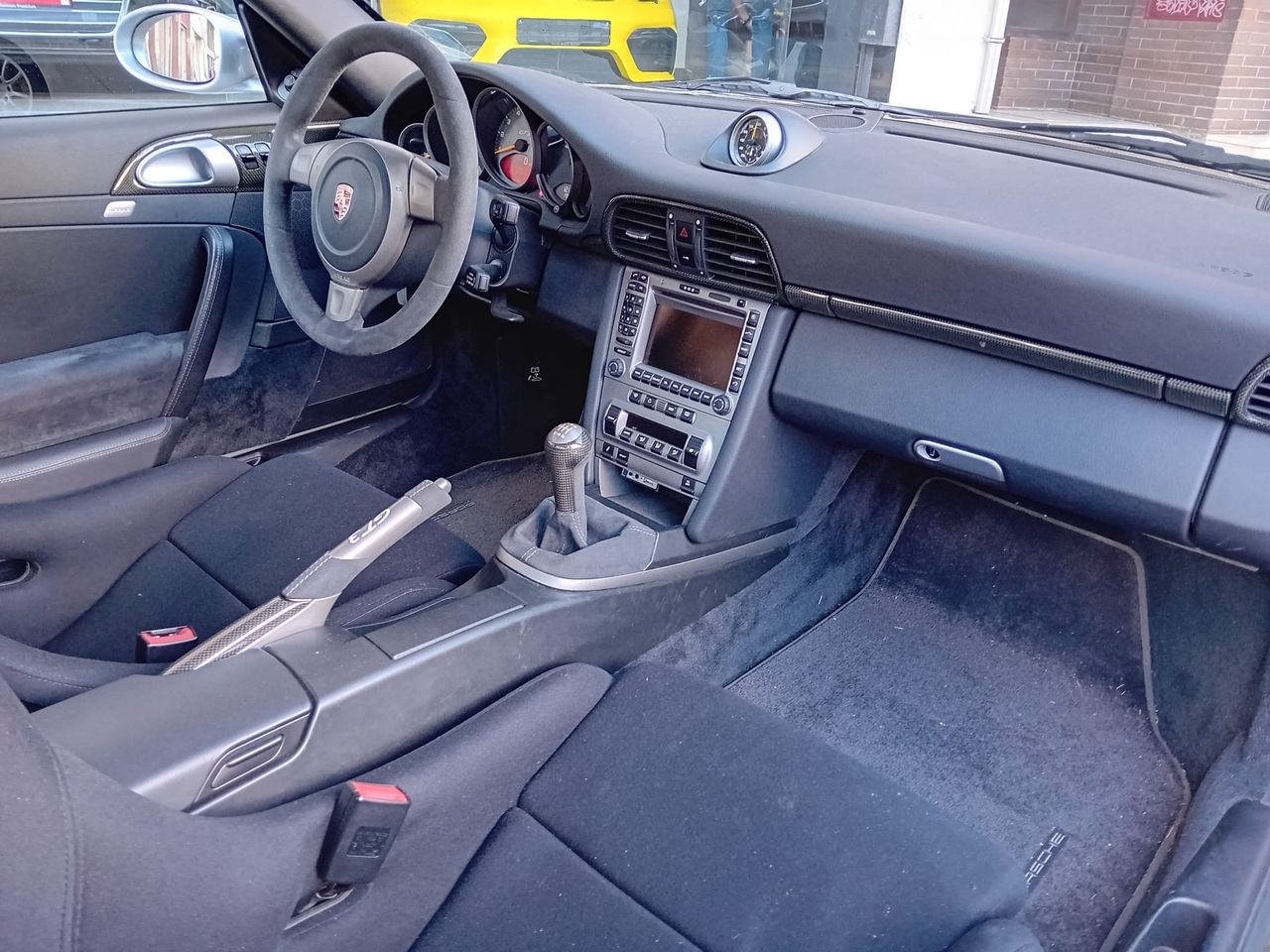 Foto Porsche 911 11