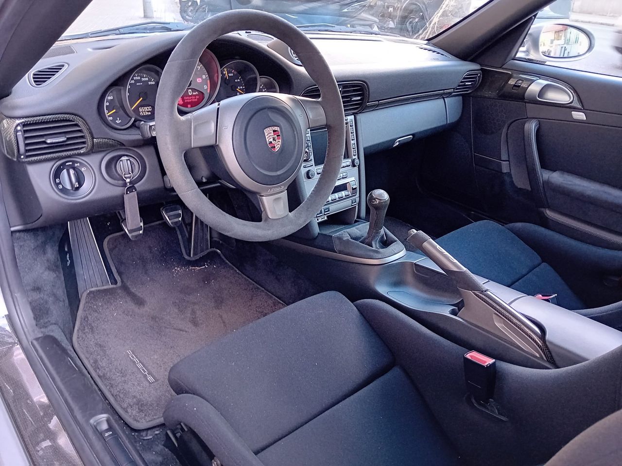 Foto Porsche 911 12