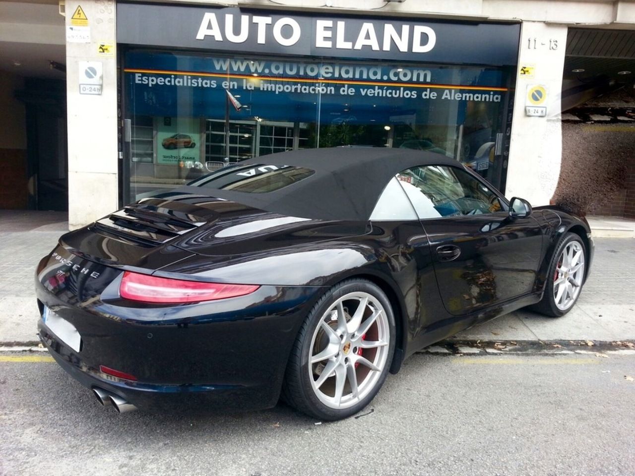 Foto Porsche 911 1