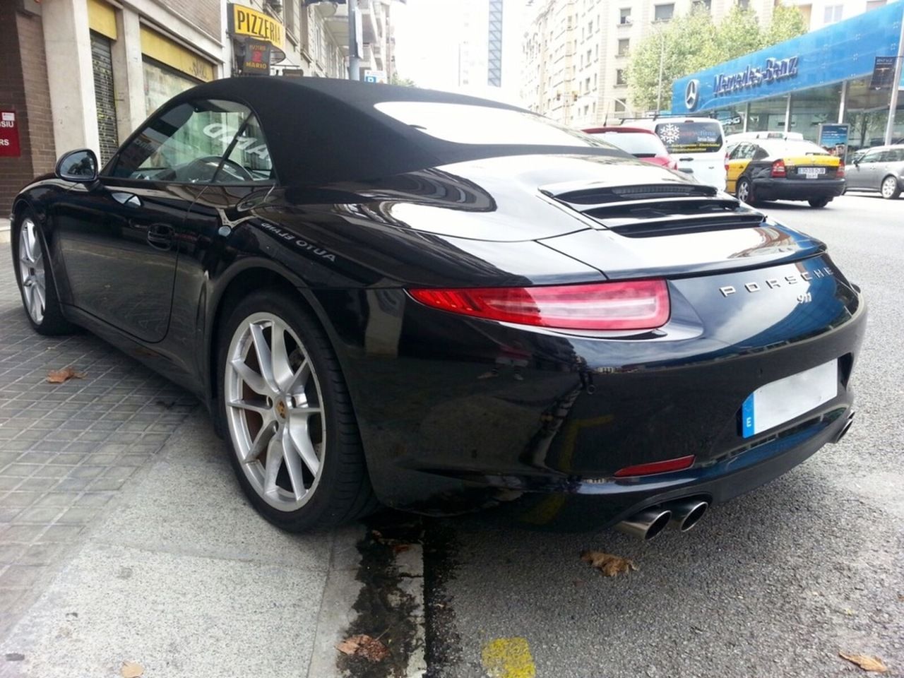 Foto Porsche 911 2