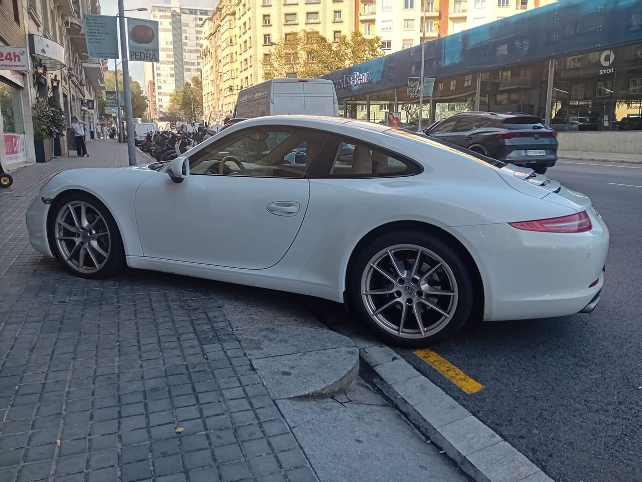 Foto Porsche 991 6