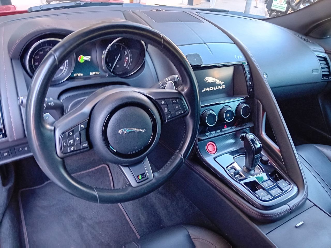 Foto Jaguar F-Type 10