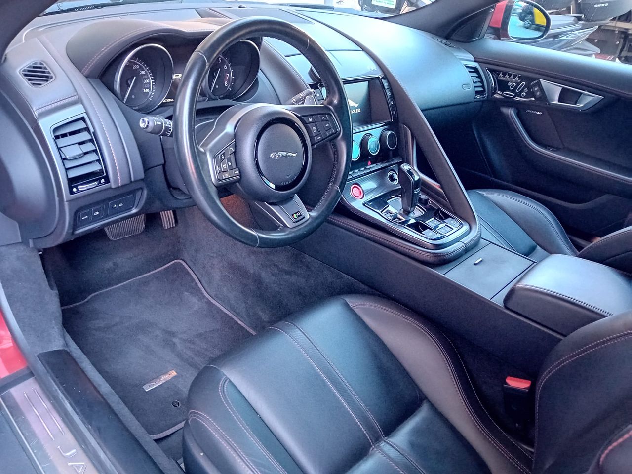 Foto Jaguar F-Type 11