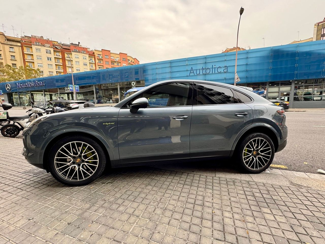 Foto Porsche Cayenne 1