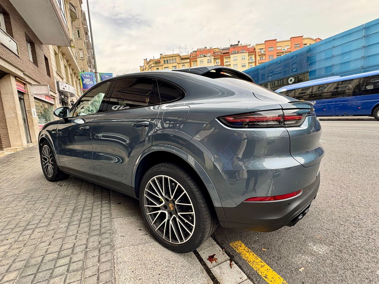 Foto Porsche Cayenne 2